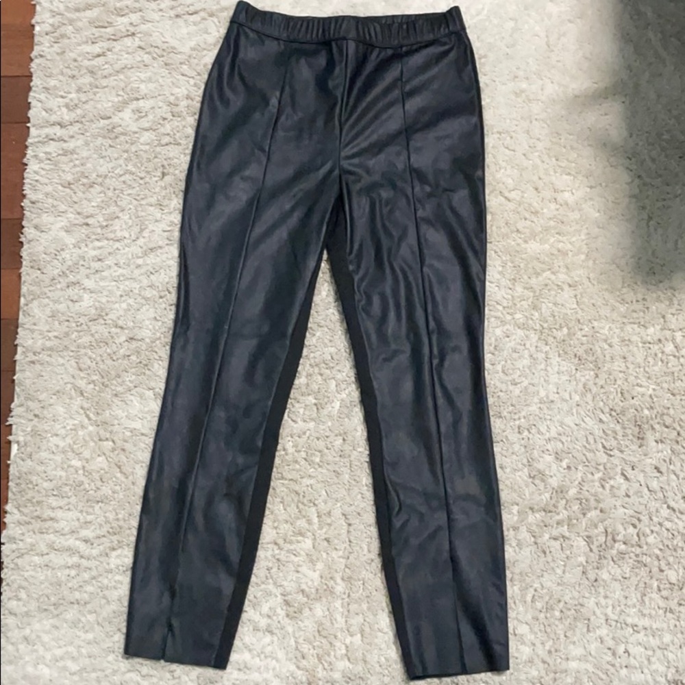 BCBGeneration Leather Leggings